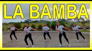 LA BAMBA | RAN feat Jota Efe | Dance Workout | Zumba