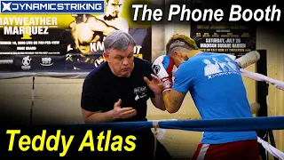 The Phonebooth by Teddy Atlas