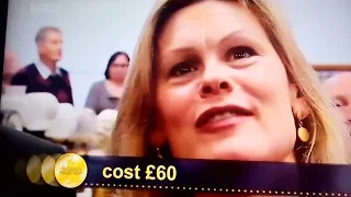 £60 CAMERA SELLS FOR £20,000! ANTIQUES ROAD TRIP- CHILDREN IN NEED. PAUL LAIDLAW & KATE BLISS