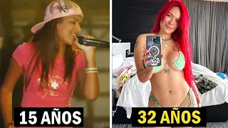 10 Mujeres Famosas que son hermosas Gracias a las Cirugías