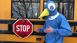 Lar Kat presents "Don’t let the pigeon drive the bus"