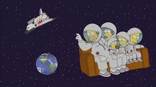 The Simpsons: Season 20 Couch Gags