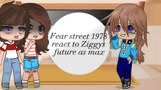 Fear Street 1978 reacts to Ziggy’s future as Max // arrow //