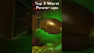 Top 5 Worst Power-ups (COD ZOMBIES) #shorts