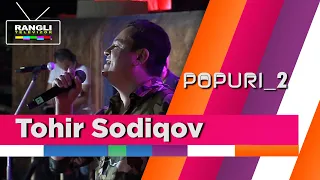 Tohir Sodiqov va  "Bolalar" gur - Popuri 2021_2 / FullHD