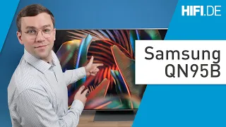 Samsung Neo QLED QN95B - Der beste 4K TV in 2022?