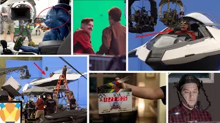 Sonic The Hedgehog Behind the Scenes - Best Compilation