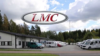 LMC i 675G Explorer Comfort 2019 CityCaravan