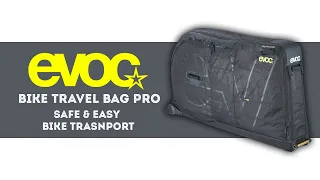 Evoc Travel Bike Bag Pro | Safe & Easy Bike Transport.