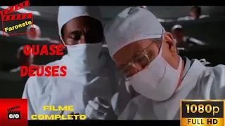 Filme Quase Deuses - Filmes Completo Dublado - Filme Baseado em Fatos Reais