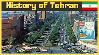 History of Tehran