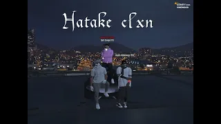 Анимешники зашли в гта | Hatake clxn | GTA5 RP | VineWood