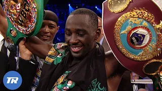 Terence Crawford vs Viktor Postol | FREE FIGHT ON THIS DAY