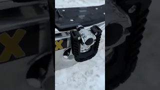 Электровелосипед ROOBAX V8 winter