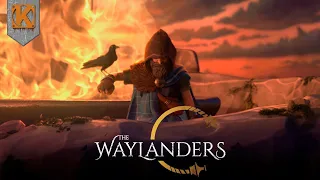 The Waylanders | CELTIC MYTHOLOGY RPG | Gameplay Showcase - Part 1