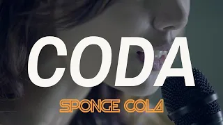 Sponge Cola -- Coda [OFFICIAL]