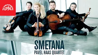 Pavel Haas Quartet - Bedřich Smetana: String Quartet No. 1, "From My Life"