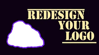 Animation | Redesign your Logo - by Lemon Demon