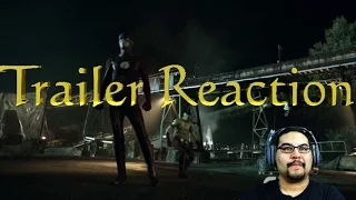 The Flash Season 3 Run Devil Run Extended Trailer Reaction