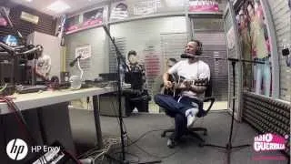 "Zece" / Florin Chilian / Guerrilive Acoustic Session / Radio Guerrilla.