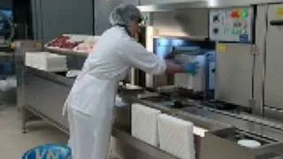 automatic skewer machine, kebab,souvlaki,arrosticini machine