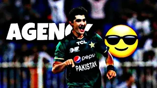 Naseem X Agency | Edit | Murtaza's Cricket Videos