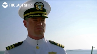 The Last Ship: Meet the Captain [TRAILER] | TNT