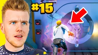 I Busted 60 Myths in Fortnite Season 4!