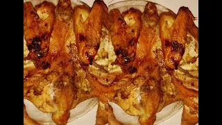 Grilled chicken (Cis Qaib )