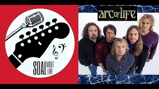 Arc Of Life- (Billy Sherwood, Jimmy Haun, Dave Kerzner & Jay Schellen)