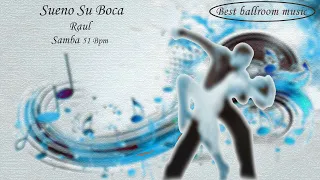 Sueno Su Boca - Samba 51 Bpm (Raul)