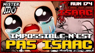 SABOTER L'IMPERDABLE | The Binding of Isaac : Repentance #174