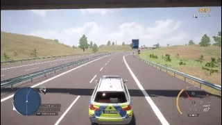 Autobahn Police Simulator 3- The Beginning