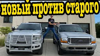 Вот почему турбо дизельный 7.3 Powerstoke Ford - вечный (и почему новые Ford’ы - это мусор)