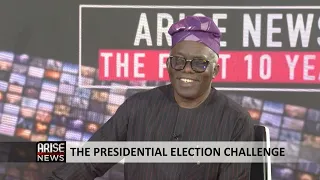 Going by Nigeria's History I'm Not Pessimistic that the Election Results can be Overturned - Falana