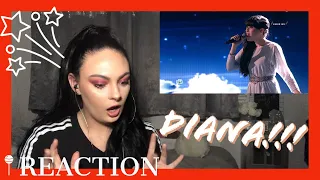 Diana Ankudinova-TOMORROW IS A LIE-IRISH GIRL REACTION