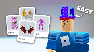 OMG!🤯😍GET 24+ ROBLOX FREE ITEMS *NEW* 2024