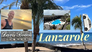 A few nights in Lanzarote including the Lava Beach Hotel, lots of sights, adventure, and fun!