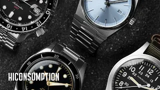 The 5 Best Watches Under $500