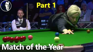 THE FINAL | Judd Trump vs Neil Robertson | 2019 Champion of Champions Final - Part 1