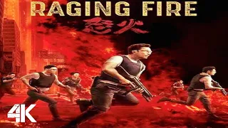 RAGING FIRE English Subtitled Trailer 4k (2021)