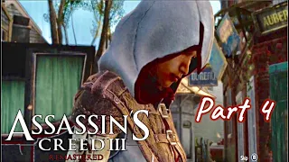 Assassin's Creed Liberation Remastered - 100% Walkthrough (No Commentary) PART 4
