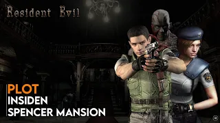 Seluruh Alur Cerita Resident Evil 1 - Plot RE 1 (Capcom)