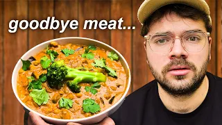 I Went Vegan as a Meat Lover: this is what happened..