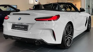 2024 BMW Z4 - Inteiror and Exterior Details