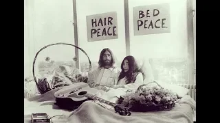Коля Васин об акции мира Джона Леннона / Неделя в постели с Джоном и Йоко