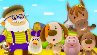 Old Macdonald had a Farm + More Fun Nursery Rhymes for Babies