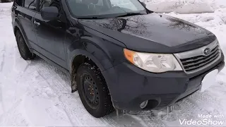 Subaru Forester 5 Major Issues!!