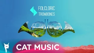 Clanker Jones feat. Ro-Mania - Folcloric Trombones (Official Single)