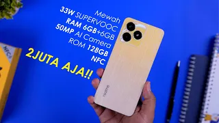 RESMI!! Baru Rilis Cuma 2JUTAAN!! Unboxing realme C53